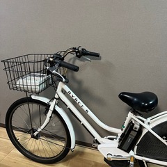 ✨ ヤマハ電動自転車、バッテリー8.9Ah バッテリーは新品に交換済みです。の画像