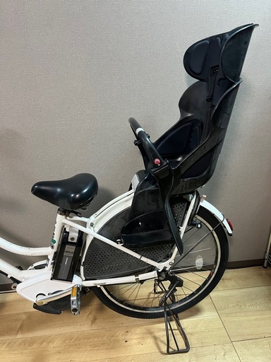 ✨ ヤマハ電動自転車、バッテリー8.9Ah バッテリーは新品に交換済みです。