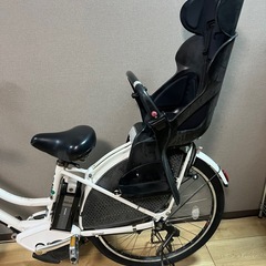 ✨ ヤマハ電動自転車、バッテリー8.9Ah バッテリーは新品に交換済みです。の画像