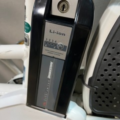 ✨ ヤマハ電動自転車、バッテリー8.9Ah バッテリーは新品に交換済みです。の画像