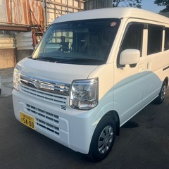 新スズキエブリイジョインの画像