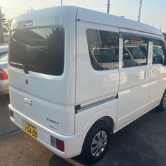 新スズキエブリイジョインの画像