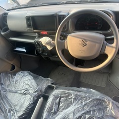 新スズキエブリイジョインの画像