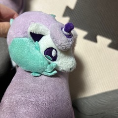 18センチ ムートンブーツの画像