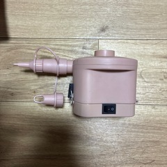 空気入れ／抜きの画像