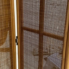 無料　レトロパーテーションの画像