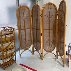 無料　レトロパーテーションの画像