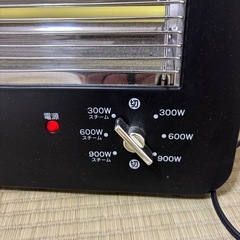 電気ストーブの画像