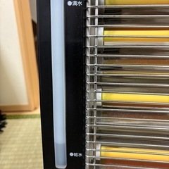 電気ストーブの画像