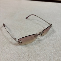 CHANEL サングラス　グラデーションの画像