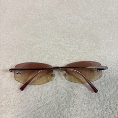 CHANEL サングラス　グラデーションの画像