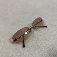 CHANEL サングラス　グラデーション