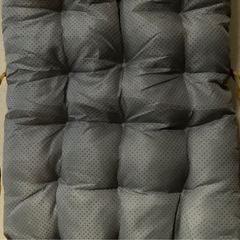 チェアークッションの画像