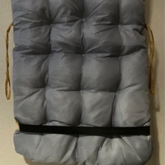 チェアークッションの画像