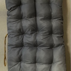 チェアークッションの画像