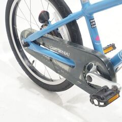 LOUIS GARNEAU 「ルイガノ」 K18 LITE 2020年モデル キッズバイクの画像