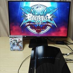 【PS2にも対応】初期型PS3本体【部品取り前提のジャンク品扱いで】の画像