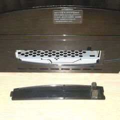 【PS2にも対応】初期型PS3本体【部品取り前提のジャンク品扱いで】の画像