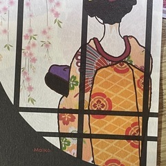 京都柄折り紙（値段交渉OK）の画像