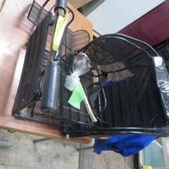 子供を自転車に載せる台の画像