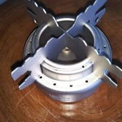 ★LIXADA リサダ　チタンアルコールストーブ★★の画像