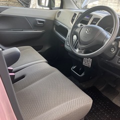 H28 ワゴンR 車検ほぼ満タンの画像