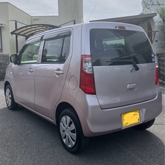 H28 ワゴンR 車検ほぼ満タンの画像