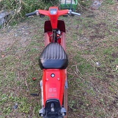 ヤマハ50の画像