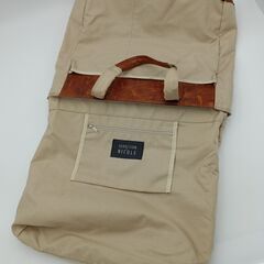 トートバッグ　大容量　セデクションニコルの画像