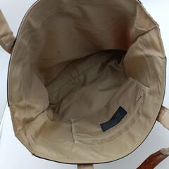 トートバッグ　大容量　セデクションニコルの画像