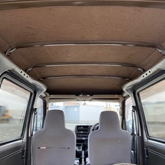 ☆コミコミ車検R8/1迄☆ダイハツ ハイゼットカーゴ デラックス☆格安軽バン☆現状販売☆黒ナンバー可☆フードデリ配送☆格安軽自動車☆札幌市白石区東米里☆廃車高額買取保証☆Aphananthe(アファナンテ)の画像