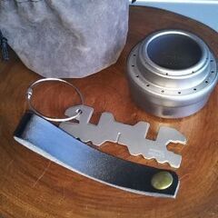 ★LIXADA リサダ　チタンアルコールストーブ★★の画像