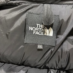 ノースフェイス　バルトロ　ダウンジャケットの画像