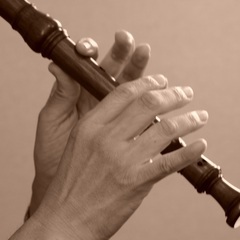 リコーダーでルネサンス・デュオ