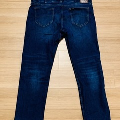 美品、Lee ジーンズ、未使用、アメリカで購入の画像