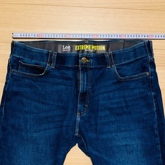 美品、Lee ジーンズ、未使用、アメリカで購入の画像