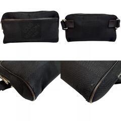 ルイヴィトン LOUIS VUITTON ショルダーバッグ ダミエジェアン アクロバット M93620 ブラックの画像