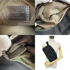 ルイヴィトン LOUIS VUITTON ショルダーバッグ ダミエジェアン アクロバット M93620 ブラックの画像