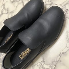 コックシューズ30cmの画像