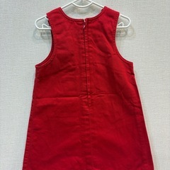 ミキハウス　ワンピースの画像