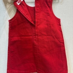 ミキハウス　ワンピースの画像