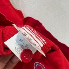 ミキハウス　ワンピースの画像