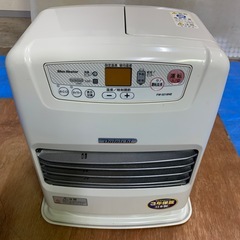 【ダイニチ】ブルーヒーター(白）の画像