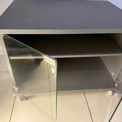 テレビの台の画像