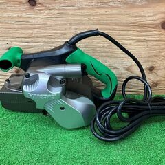 【SIW】HIKOKI ハイコーキ SB8V2 100V 76mm ベルトサンダ【未使用品】の画像