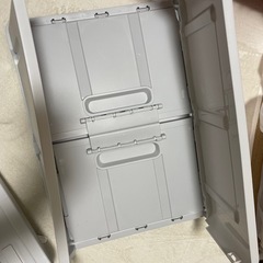 	折りたたみコンテナ の画像