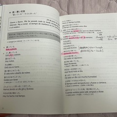 スペイン語教材3点セットの画像