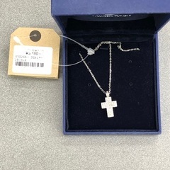 《尼崎市/リサイクルショップドリーム次屋店》★ジモティー割引有★スワロフスキー　クロスモチーフネックレス　☆尼崎市若王寺☆の画像