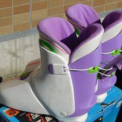 スキー靴（REGSNOW、２７cm？）の画像