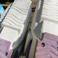 スキー靴（REGSNOW、２７cm？）の画像